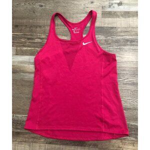 Nike Zonal Cool Womens Medium Purple Athletic Training Tank Top